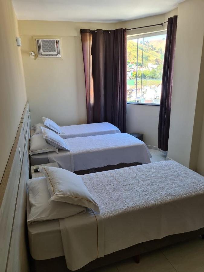 Hotel Maria da Fé Aparecida  Extérieur photo