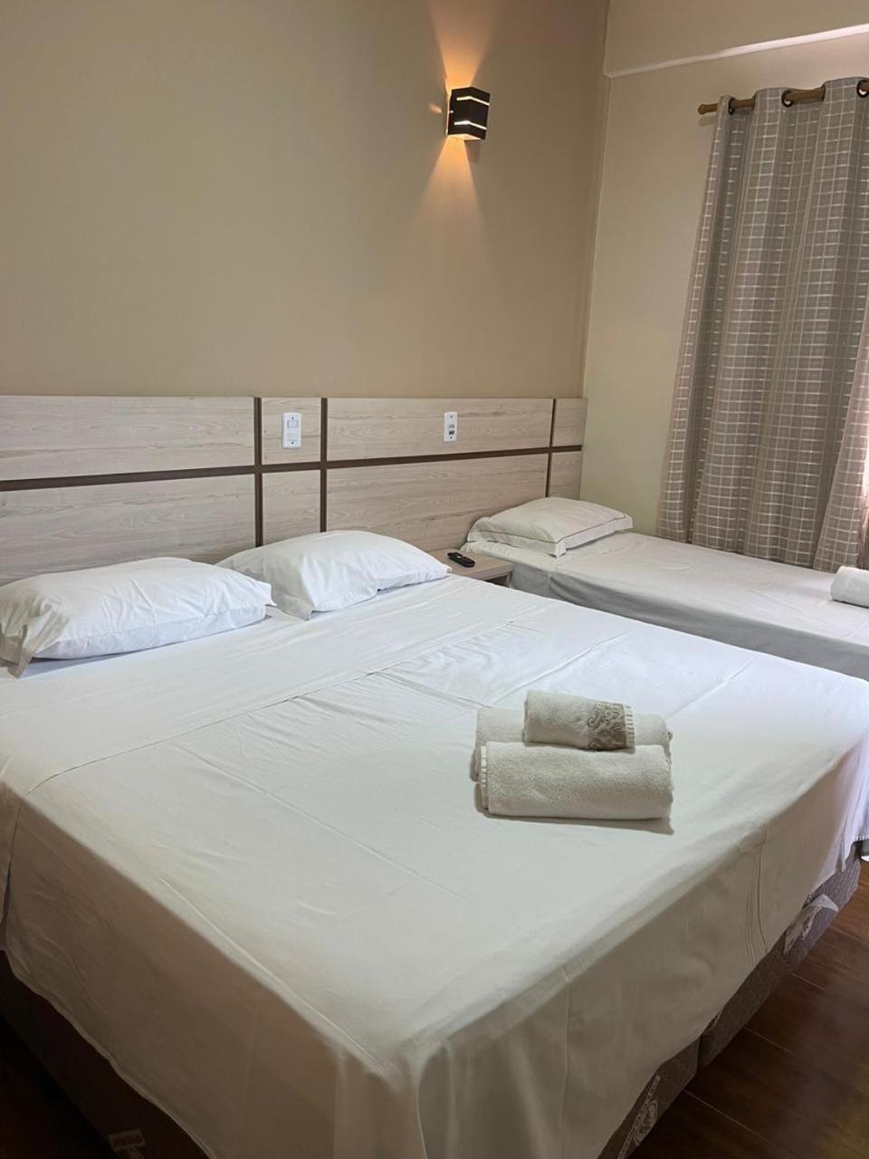 Hotel Maria da Fé Aparecida  Extérieur photo