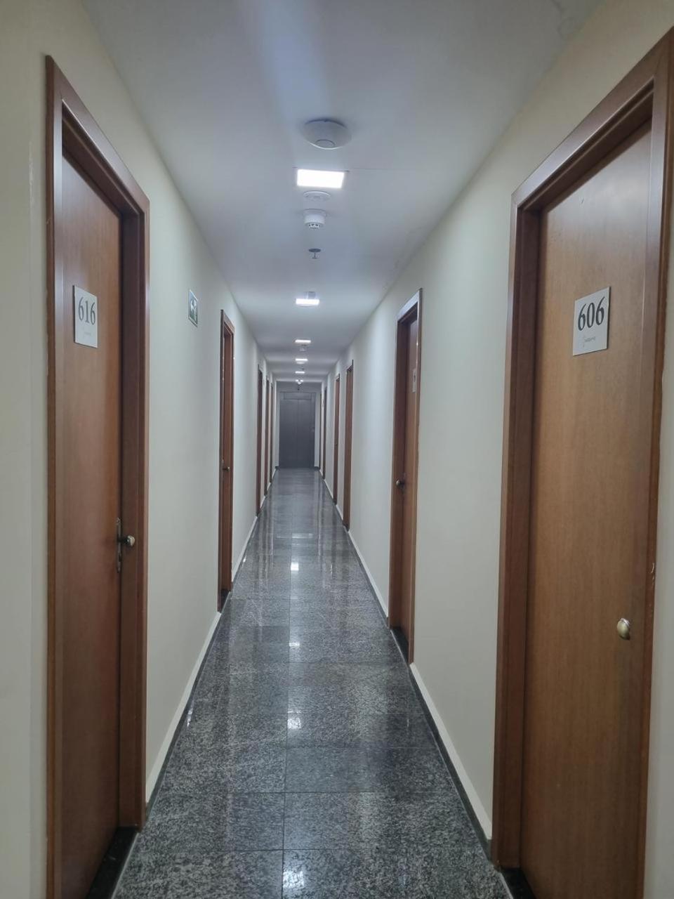 Hotel Maria da Fé Aparecida  Extérieur photo