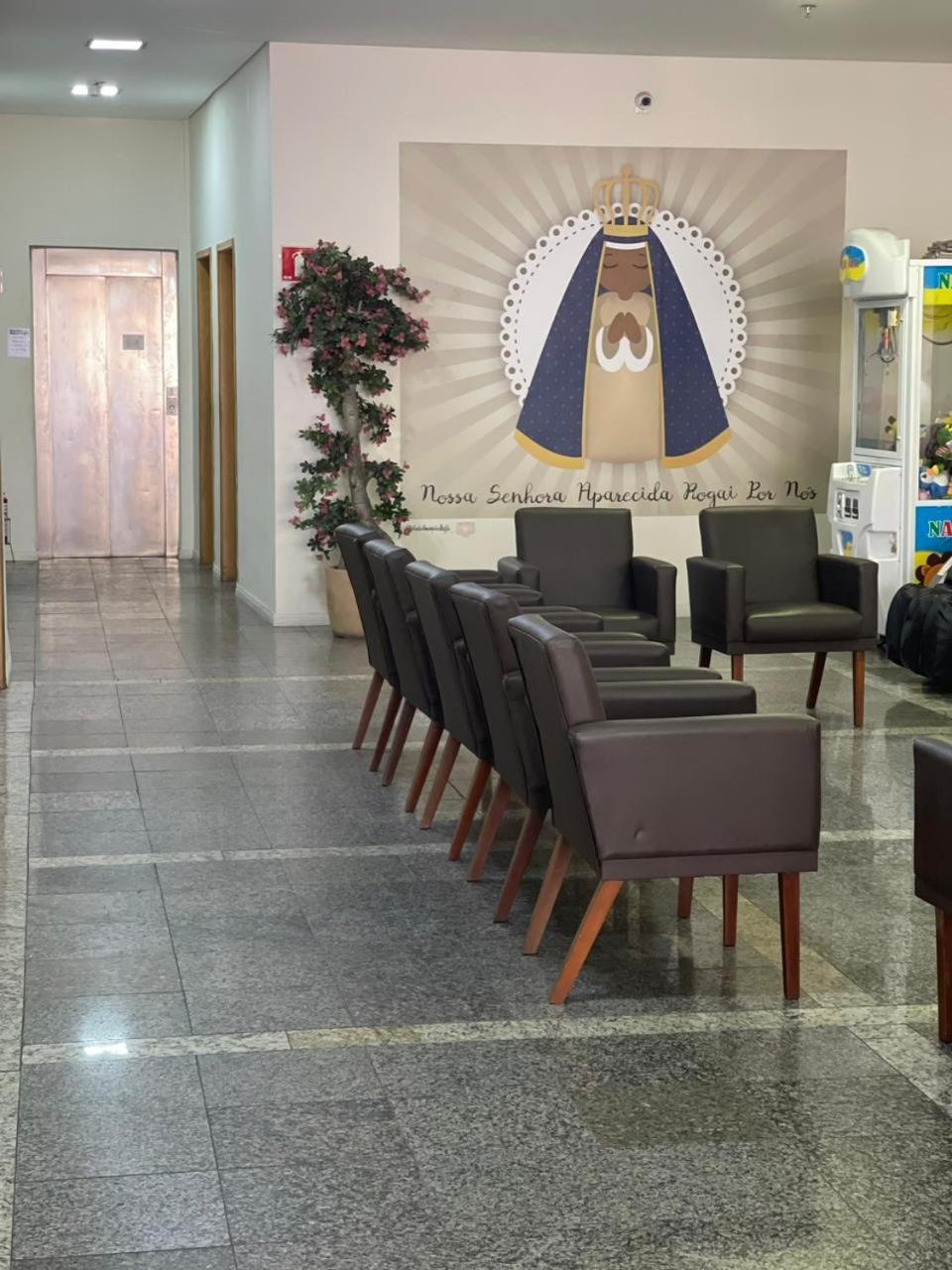 Hotel Maria da Fé Aparecida  Extérieur photo