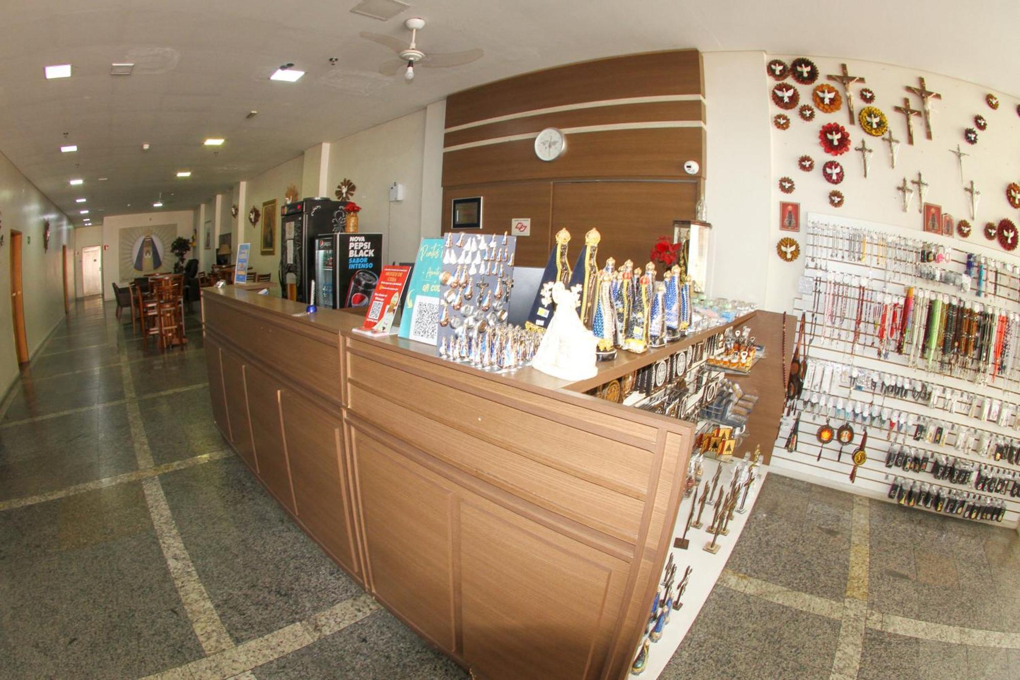 Hotel Maria da Fé Aparecida  Extérieur photo