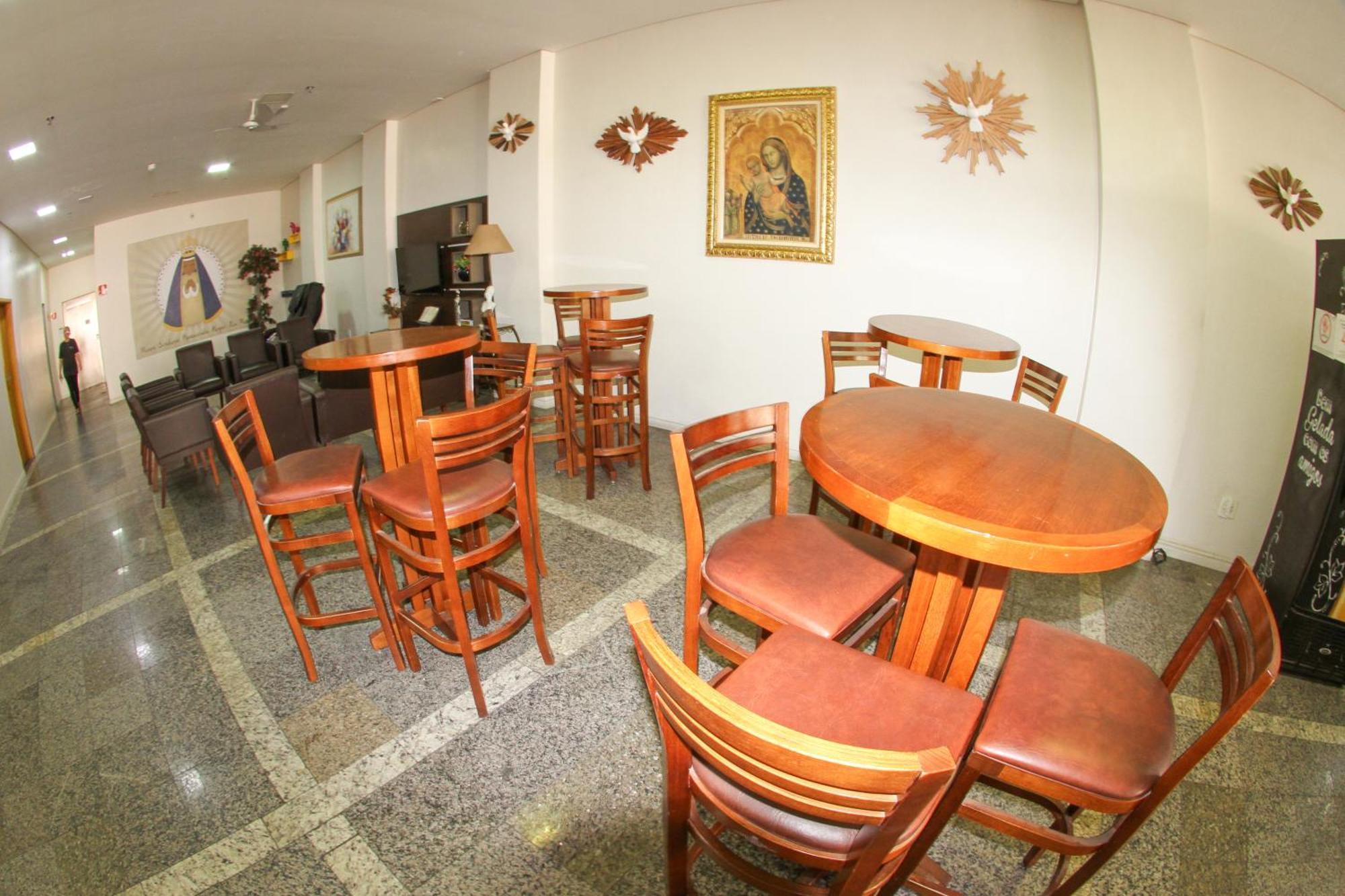 Hotel Maria da Fé Aparecida  Extérieur photo