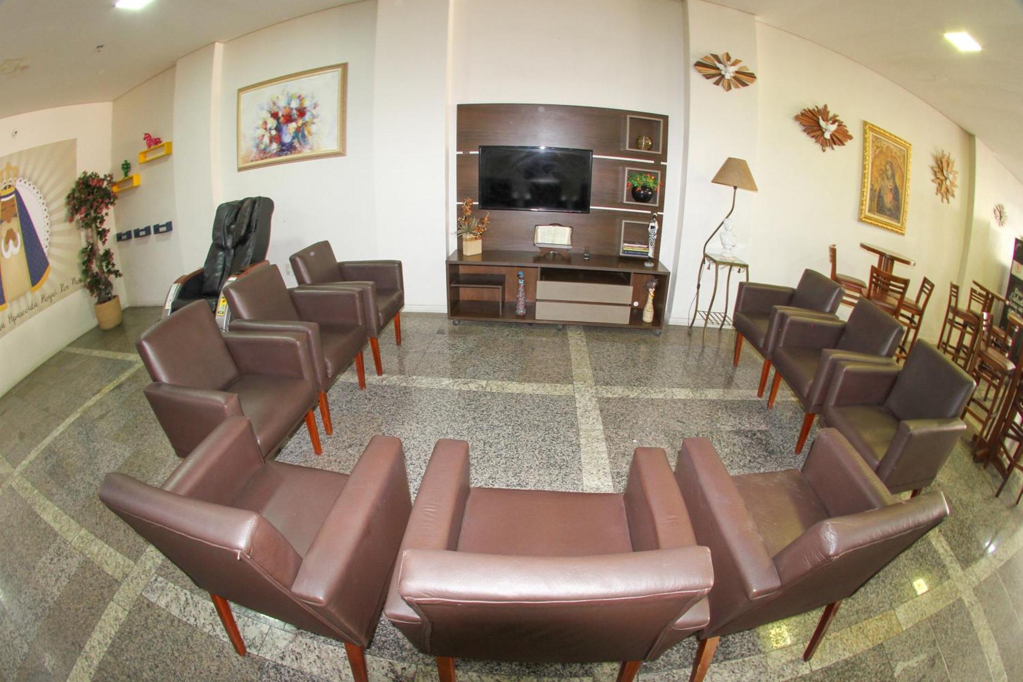 Hotel Maria da Fé Aparecida  Extérieur photo