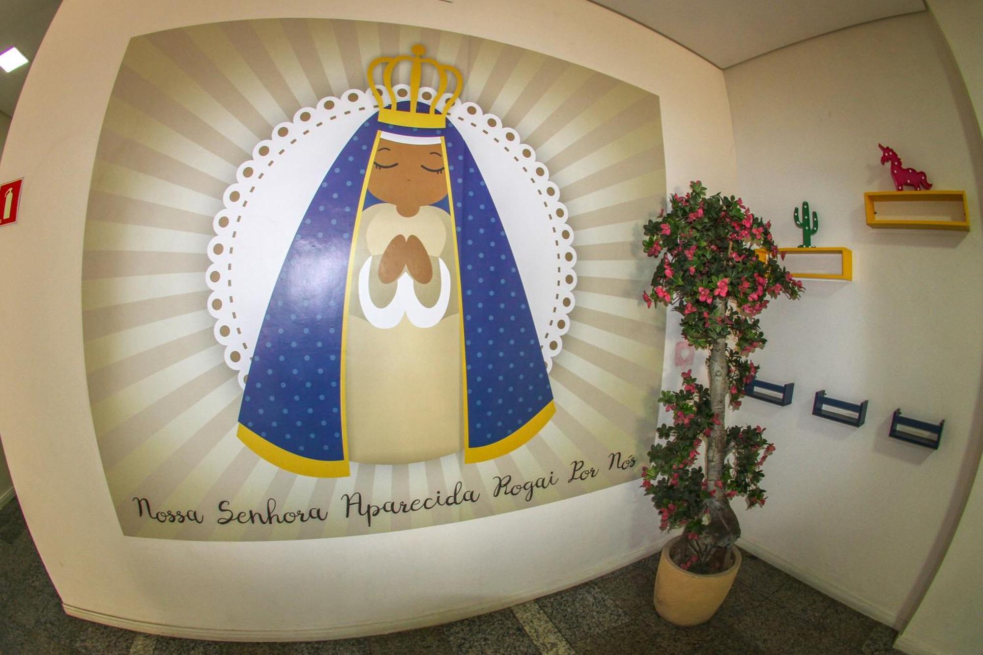 Hotel Maria da Fé Aparecida  Extérieur photo
