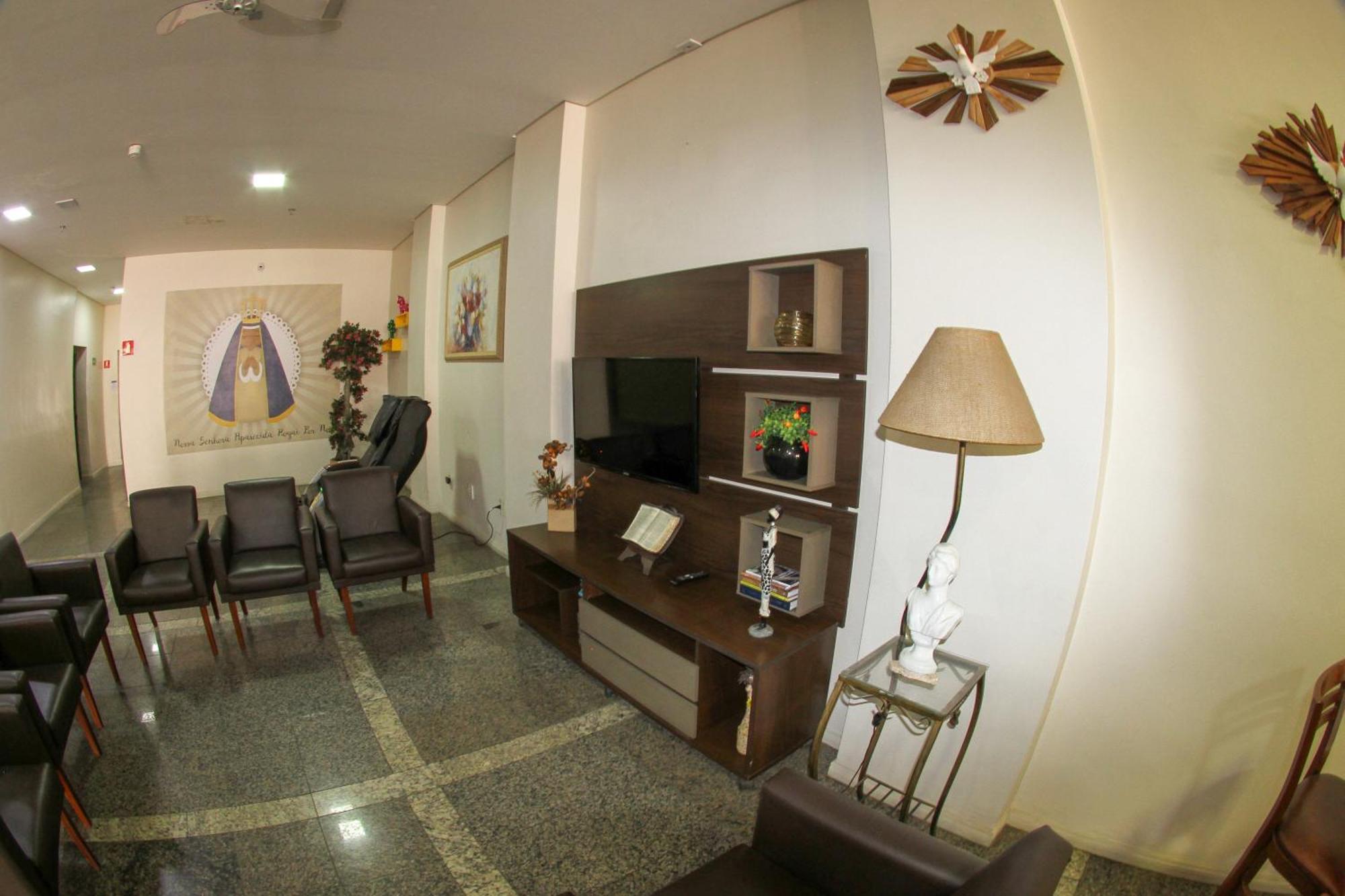 Hotel Maria da Fé Aparecida  Extérieur photo
