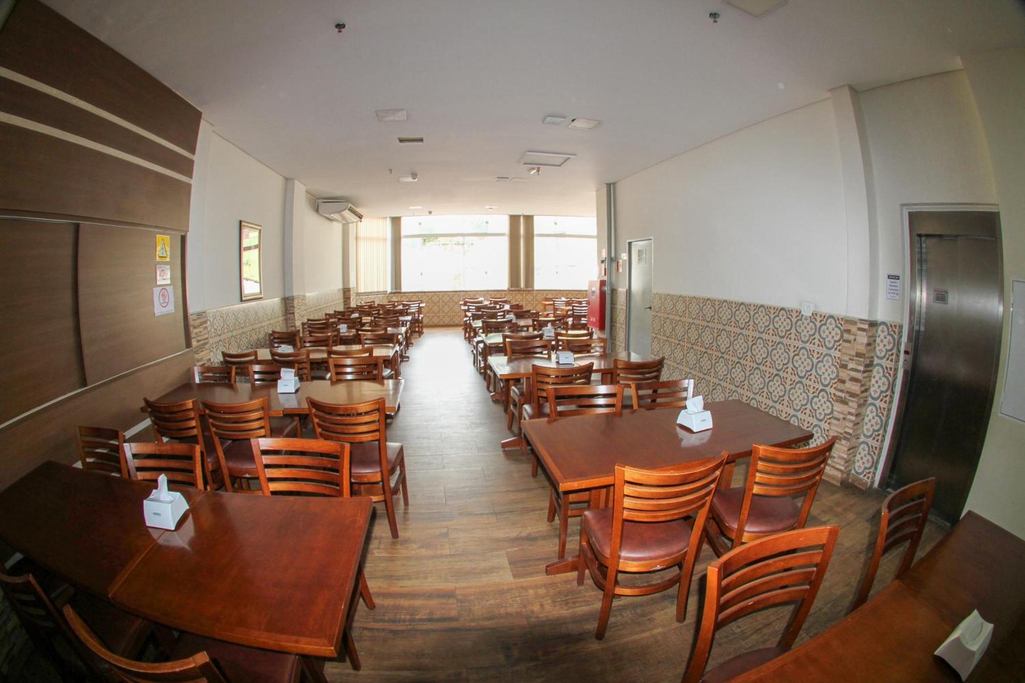 Hotel Maria da Fé Aparecida  Extérieur photo