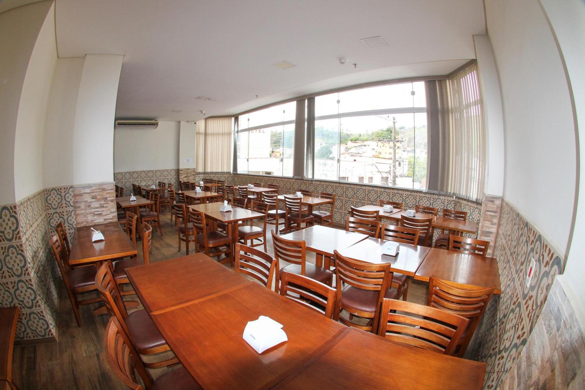 Hotel Maria da Fé Aparecida  Extérieur photo