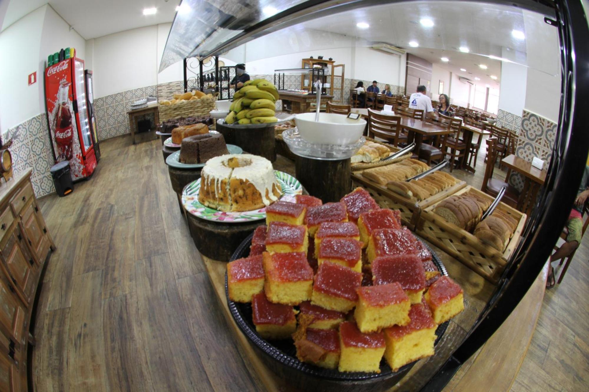 Hotel Maria da Fé Aparecida  Extérieur photo