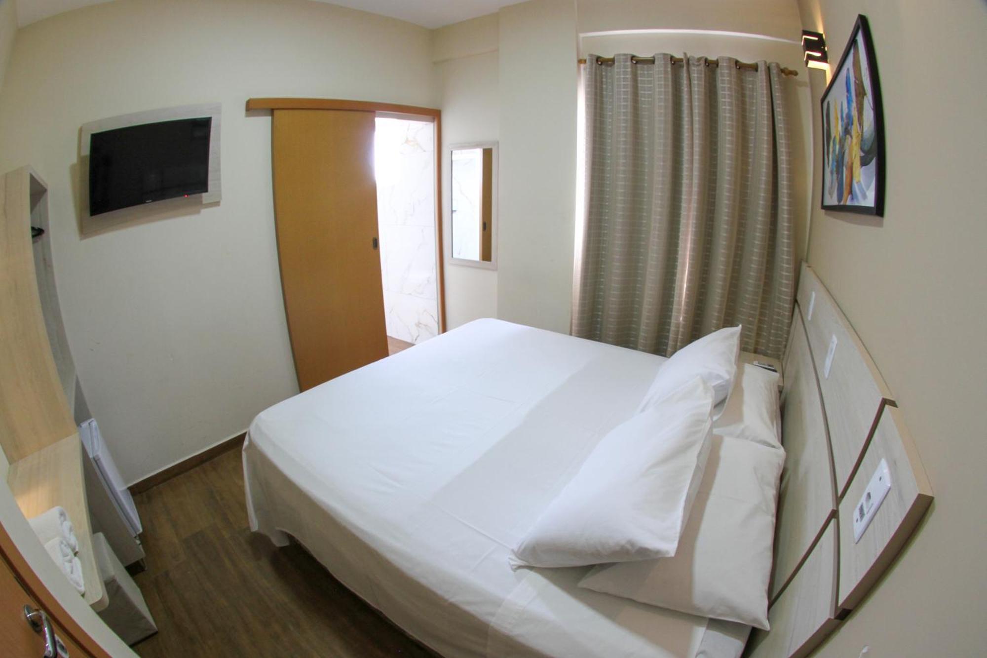 Hotel Maria da Fé Aparecida  Extérieur photo