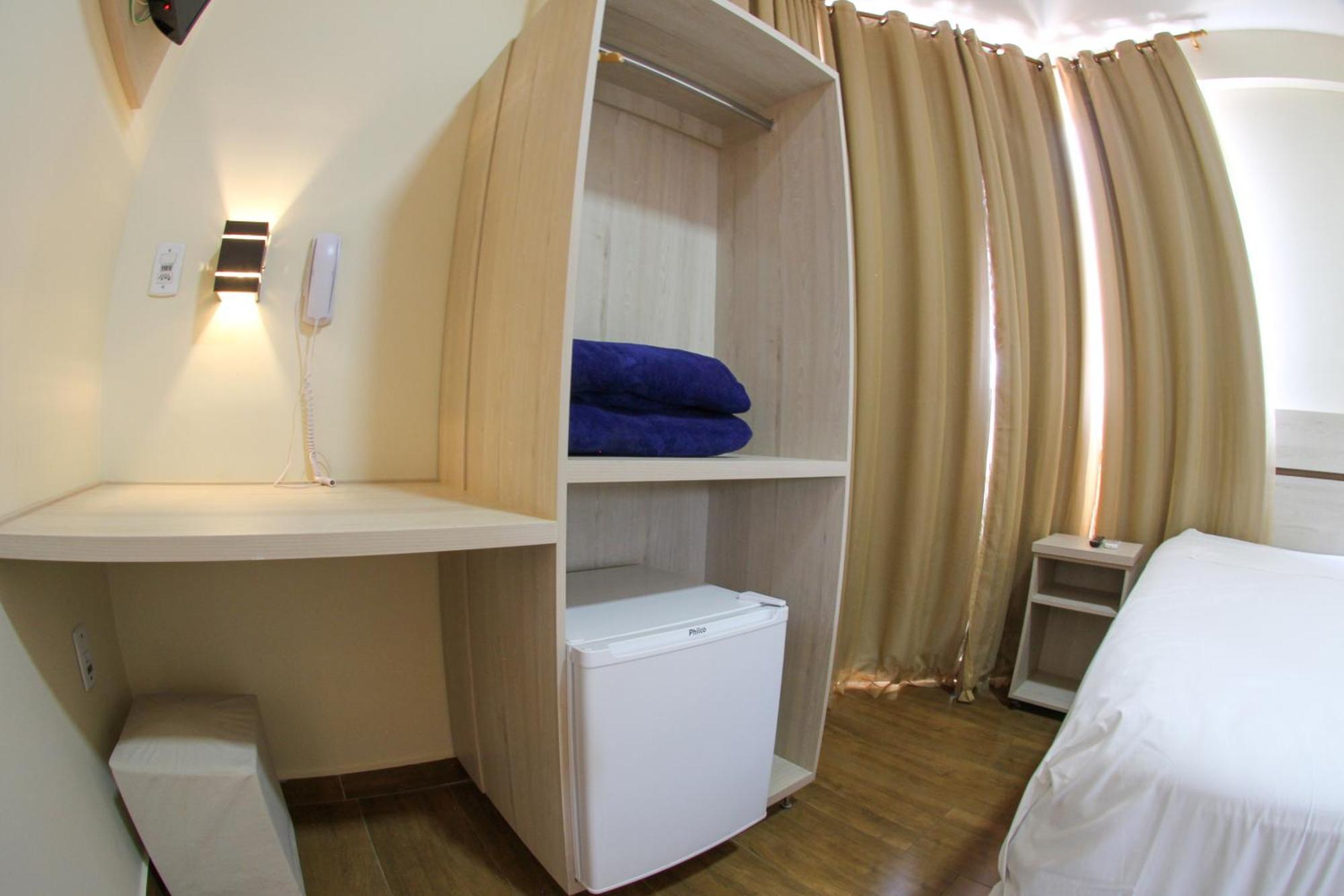 Hotel Maria da Fé Aparecida  Extérieur photo