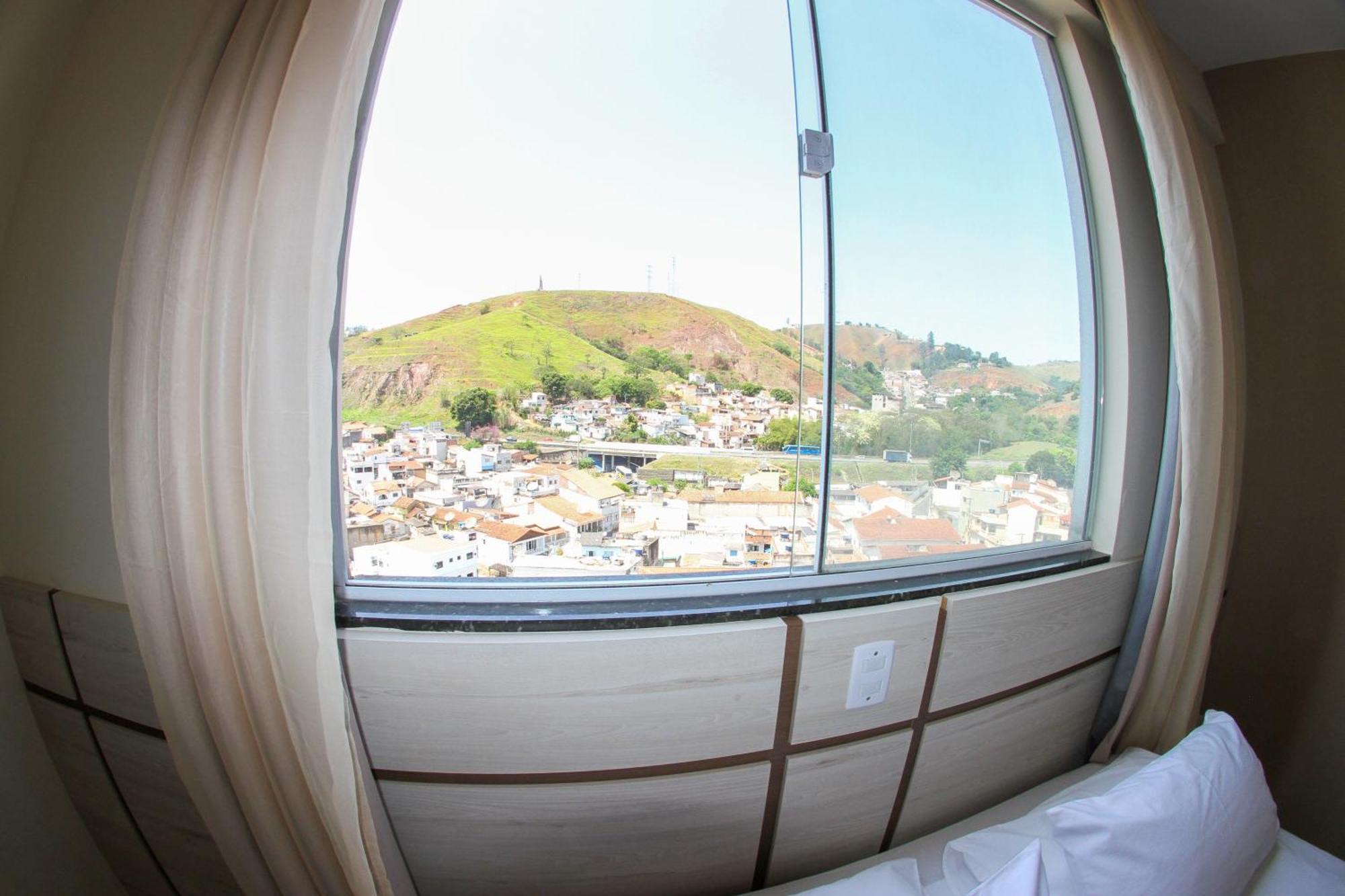 Hotel Maria da Fé Aparecida  Extérieur photo