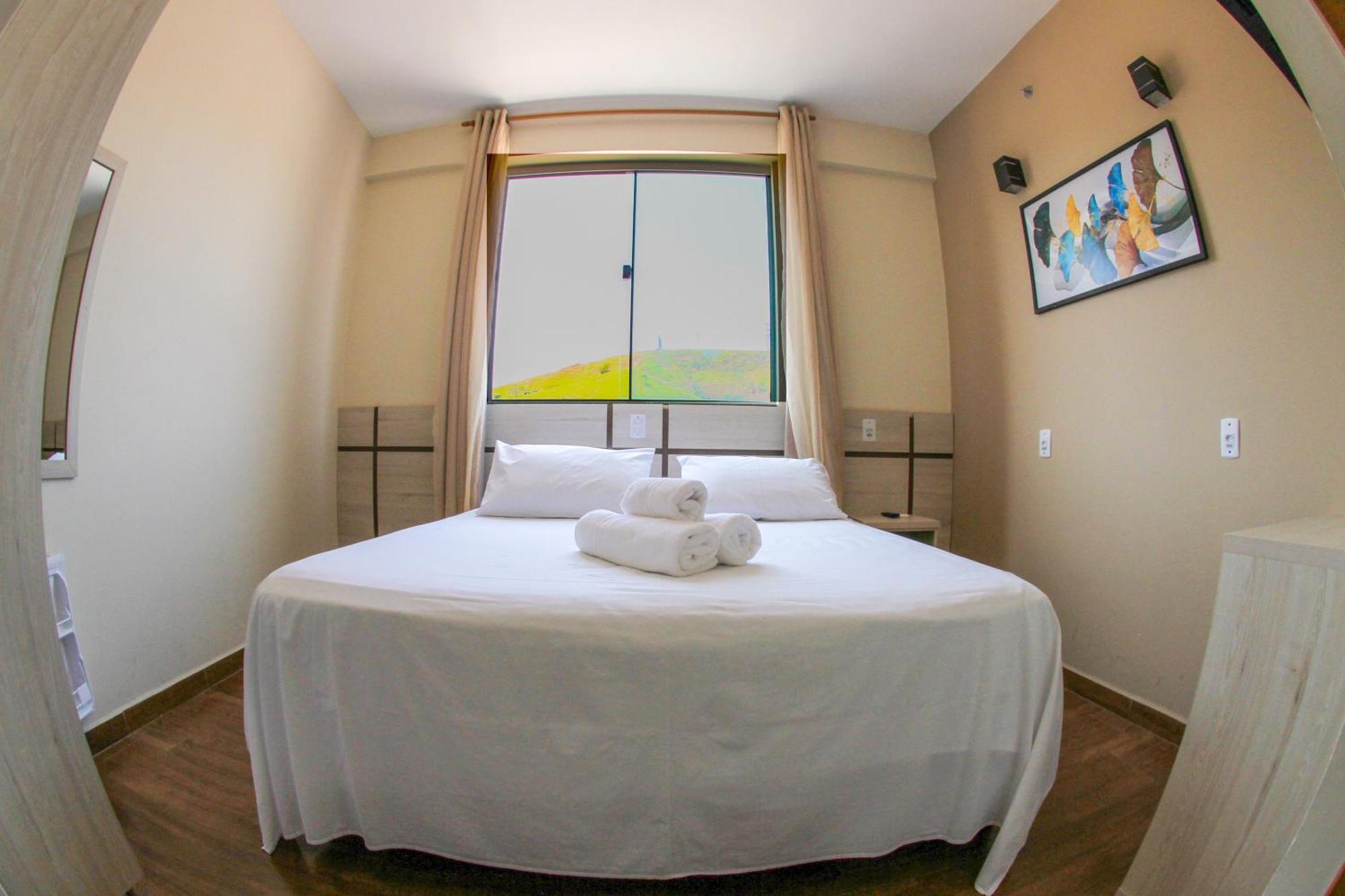 Hotel Maria da Fé Aparecida  Extérieur photo