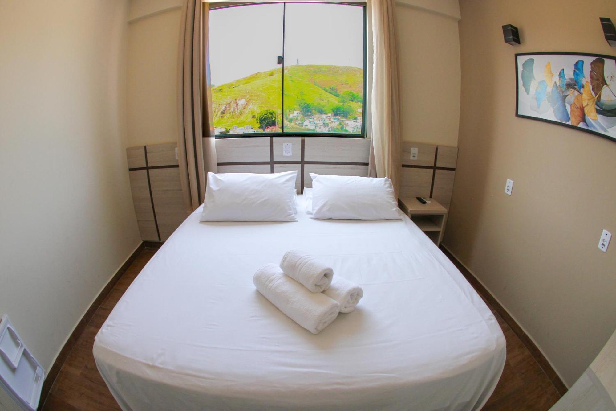 Hotel Maria da Fé Aparecida  Extérieur photo