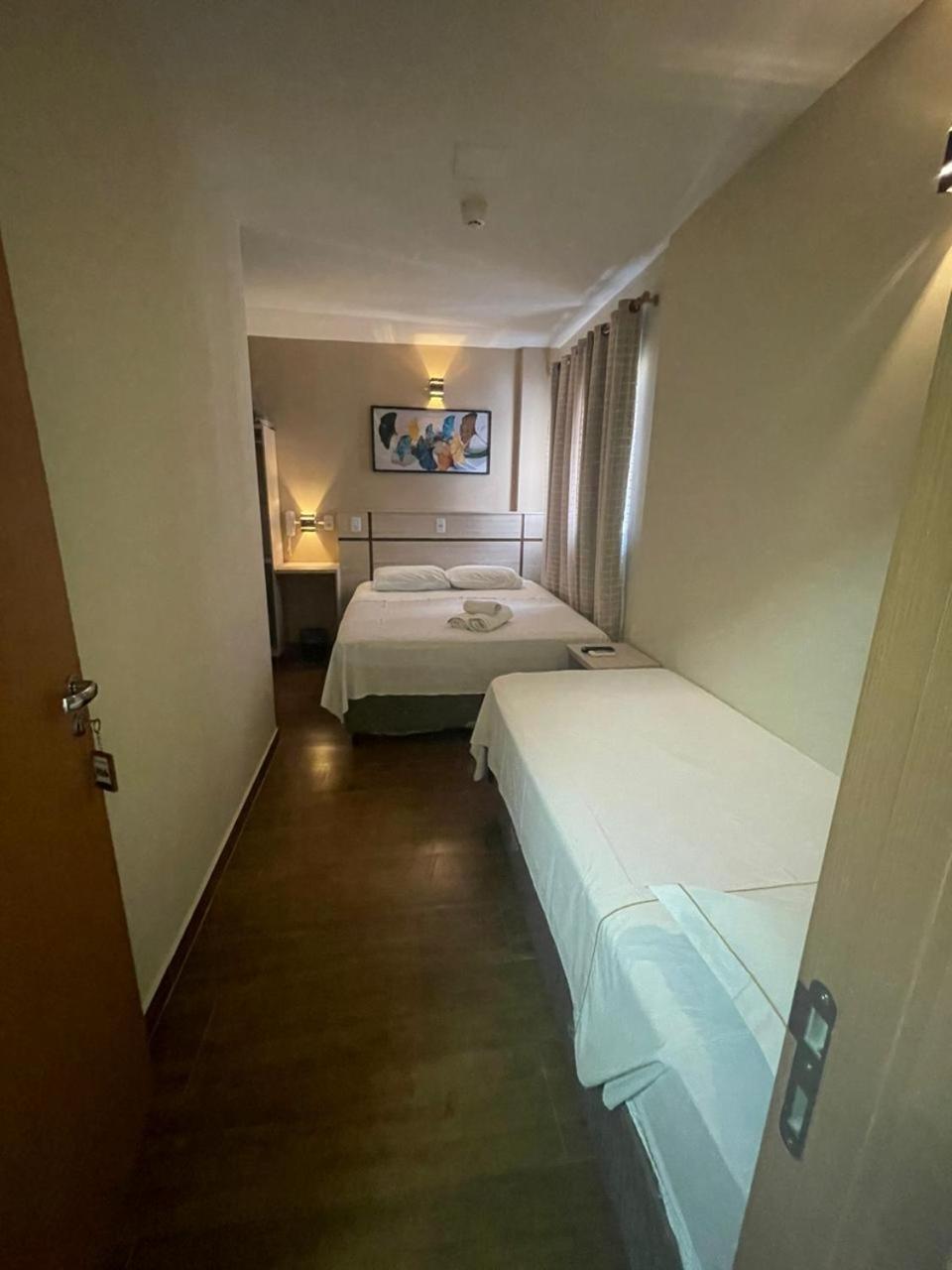 Hotel Maria da Fé Aparecida  Extérieur photo