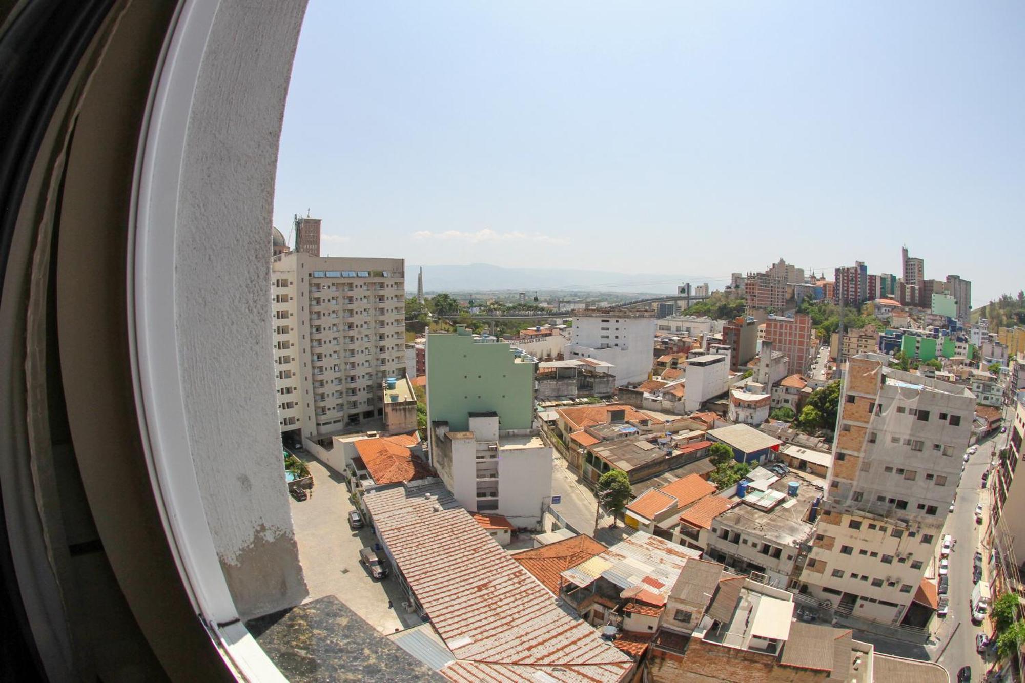 Hotel Maria da Fé Aparecida  Extérieur photo