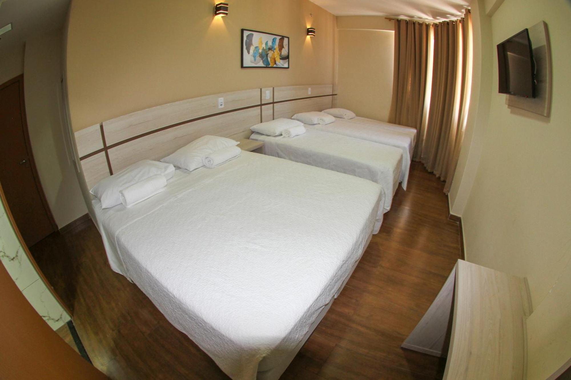 Hotel Maria da Fé Aparecida  Extérieur photo
