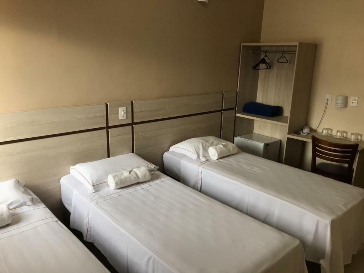 Hotel Maria da Fé Aparecida  Extérieur photo