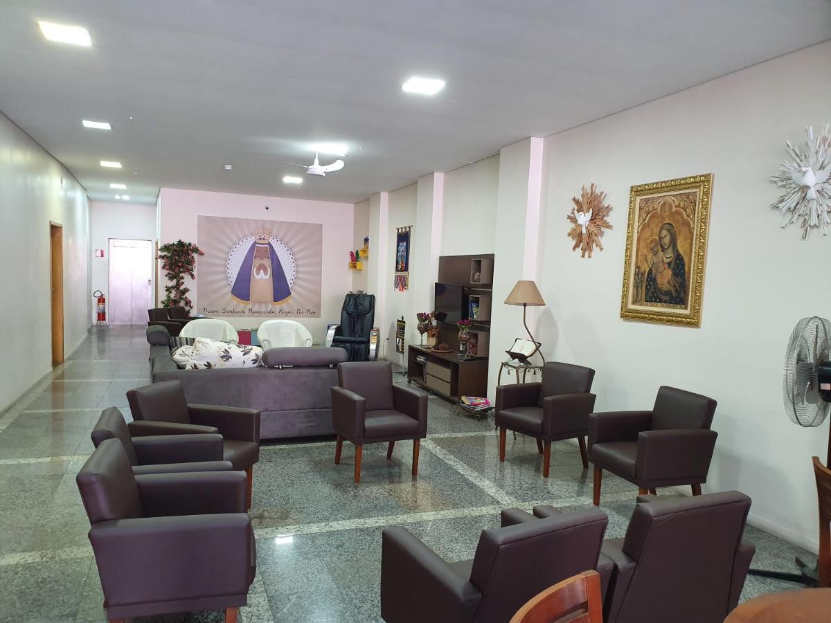 Hotel Maria da Fé Aparecida  Extérieur photo